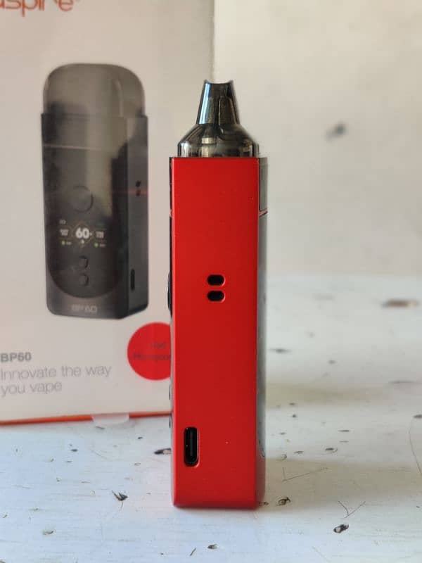 vap   BP 60  vape ha 4