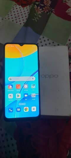 oppo A15