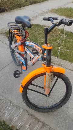 New cycle for kids urgent sale