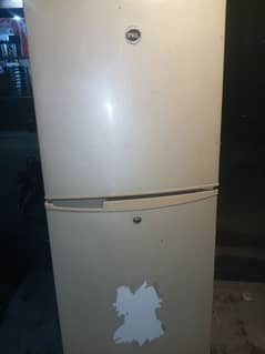 PEL fridge geniune gas + compressor All OK