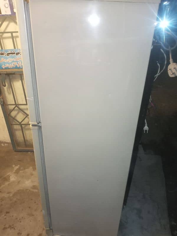 PEL fridge geniune gas + compressor All OK 3