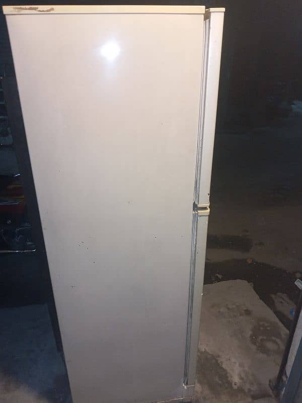 PEL fridge geniune gas + compressor All OK 5