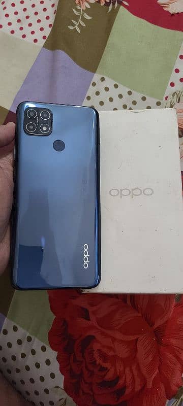 oppo a15 1