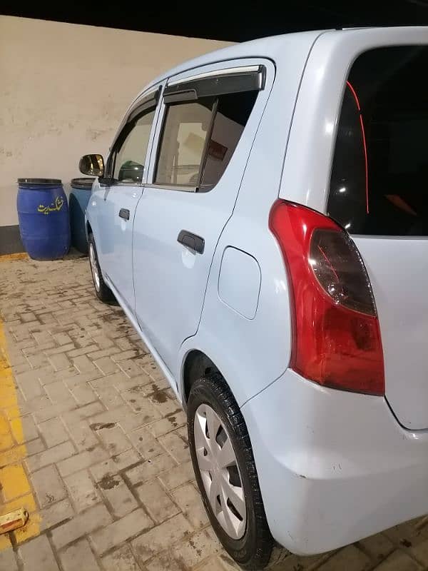 Japanese Suzuki Alto model 2013 Import and registered 2017 3