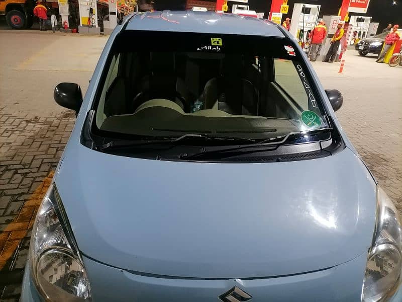 Japanese Suzuki Alto model 2013 Import and registered 2017 15