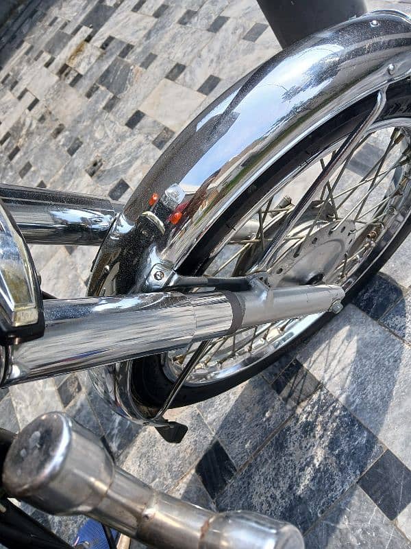 Honda CG 125 1