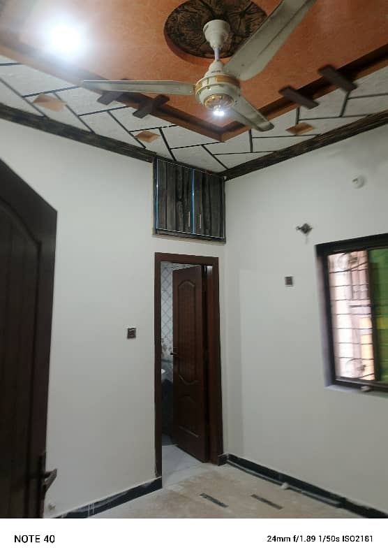 Upper portion house for rent in nayzi town near miysral road Rwp 2