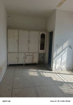 Upper portion flat available for rent in range road Rwp