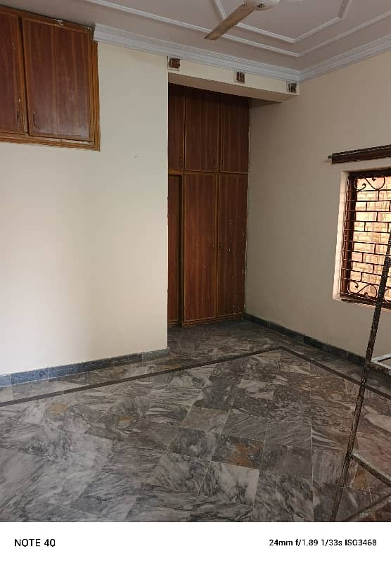 Ground Portion For Rent In Nayzi Town Near Miysral Road Rwp 8