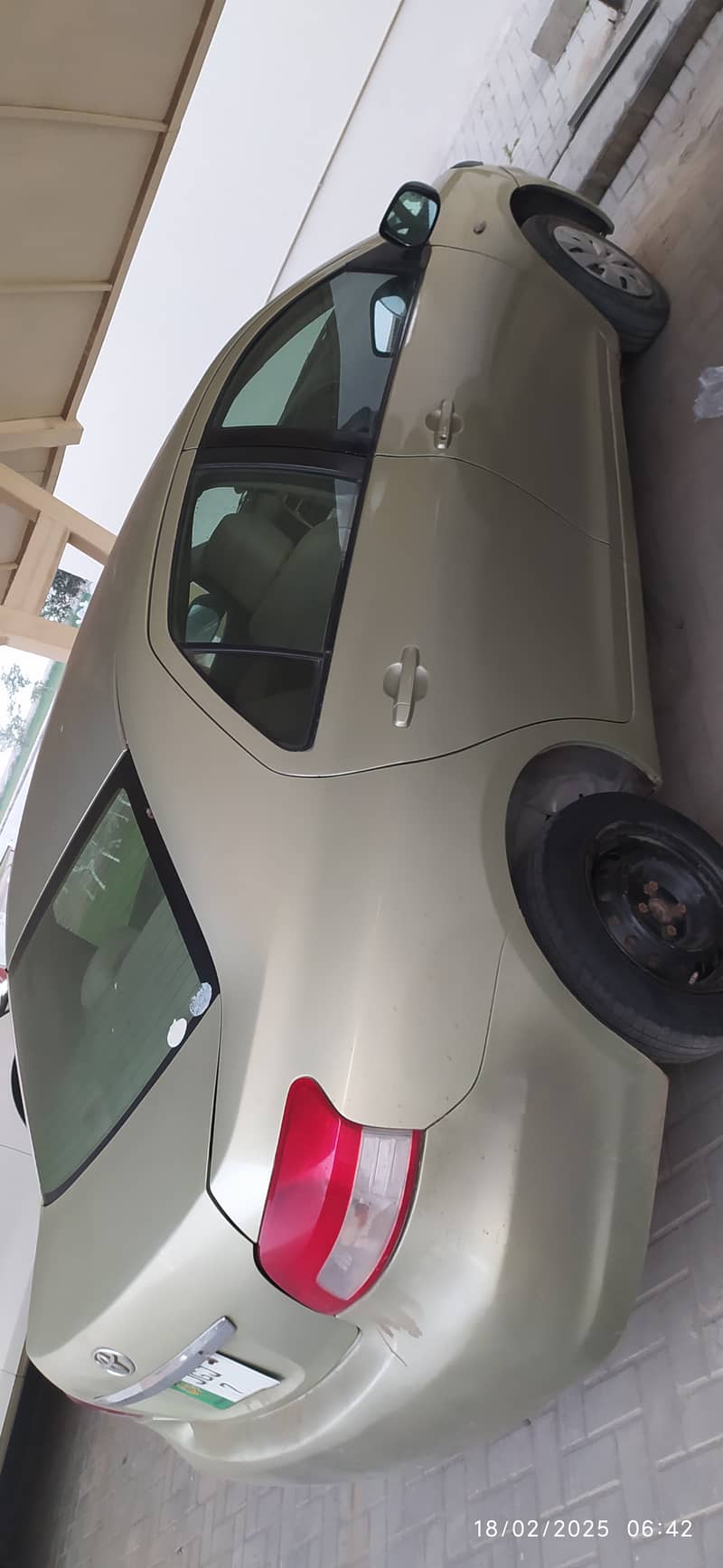 Toyota Belta 2009 0