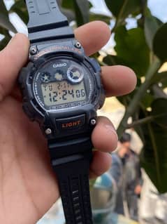 Casio Alarm Vibration Original Watch