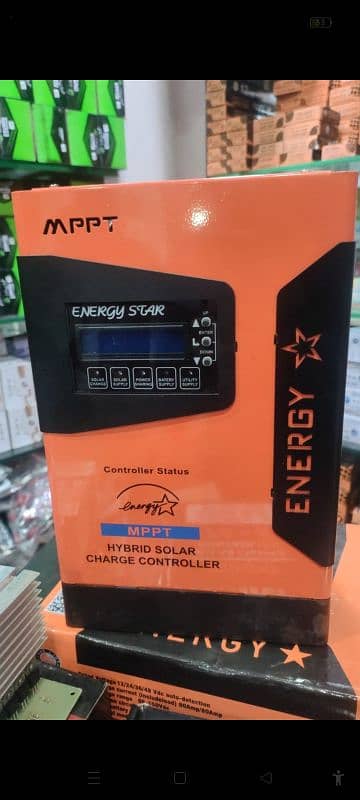 Energy Star MPPT 0