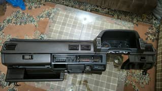 Toyota Starlet EP70 EP71 1986 1988 Japanese Dashboard Forsale