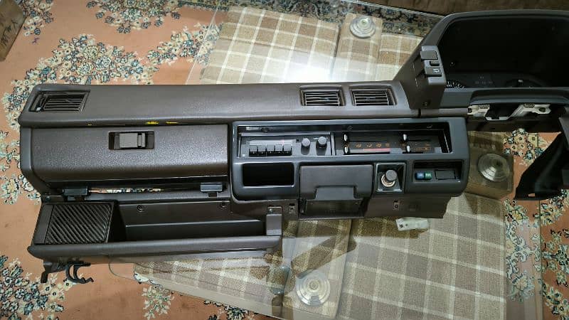 Toyota Starlet EP70 EP71 1986 1988 Japanese Dashboard Forsale 1