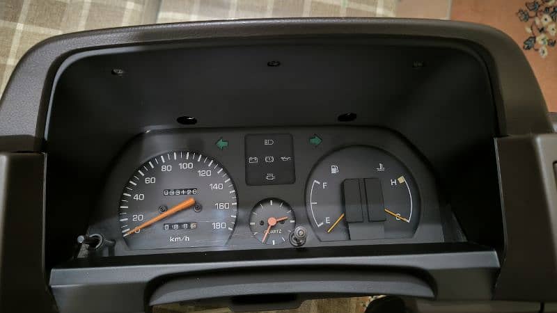 Toyota Starlet EP70 EP71 1986 1988 Japanese Dashboard Forsale 4