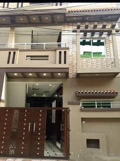 5 Marla Double Story House For Sale