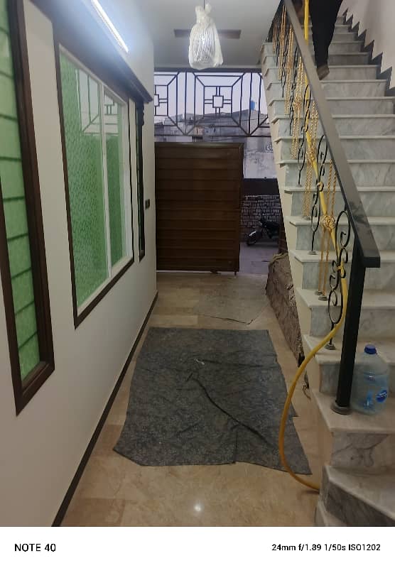 Double Storey House For Sale In Shelley Valley hights Near Range Road Rwp 15