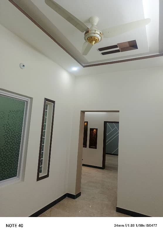 Double Storey House For Sale In Shelley Valley hights Near Range Road Rwp 18