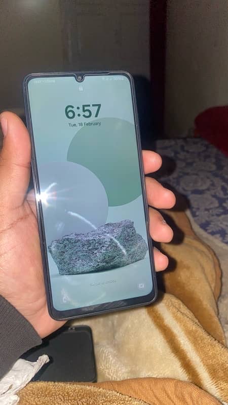 Samsung A06 4GB/64GB PTA Approved 0