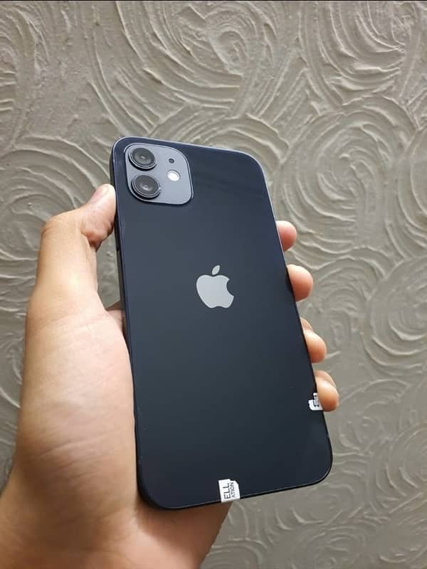 iphone 12 jv (64 GB) Non PTA 1