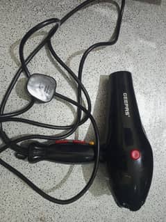 Imported original GEEPAS hair dryer for sale