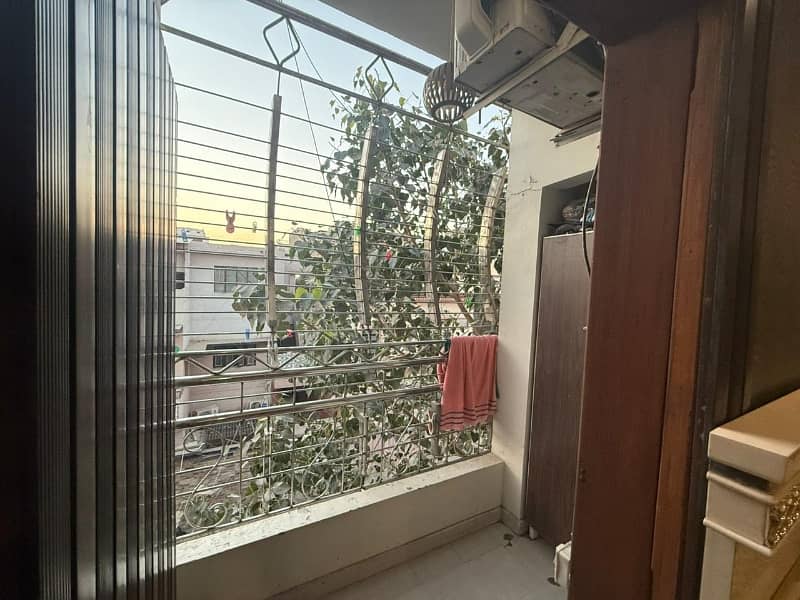 In PECHS Block 2 Flat Sized 1600 Square Feet For Sale 12