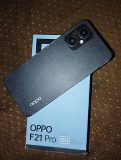 oppo F21 pro 5G