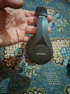 Mpow Over Ear Bluetooth Headphones Wired/Wireless 059 Lite modelBH451B