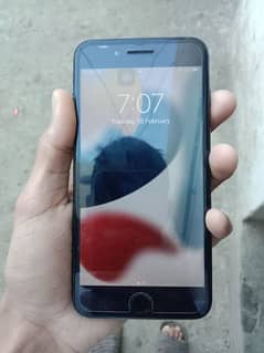 iphone 7 plus 128gb pta approved (exchange possible)