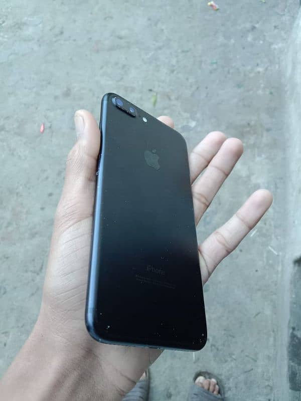 iphone 7 plus 128gb pta approved (exchange possible) 14