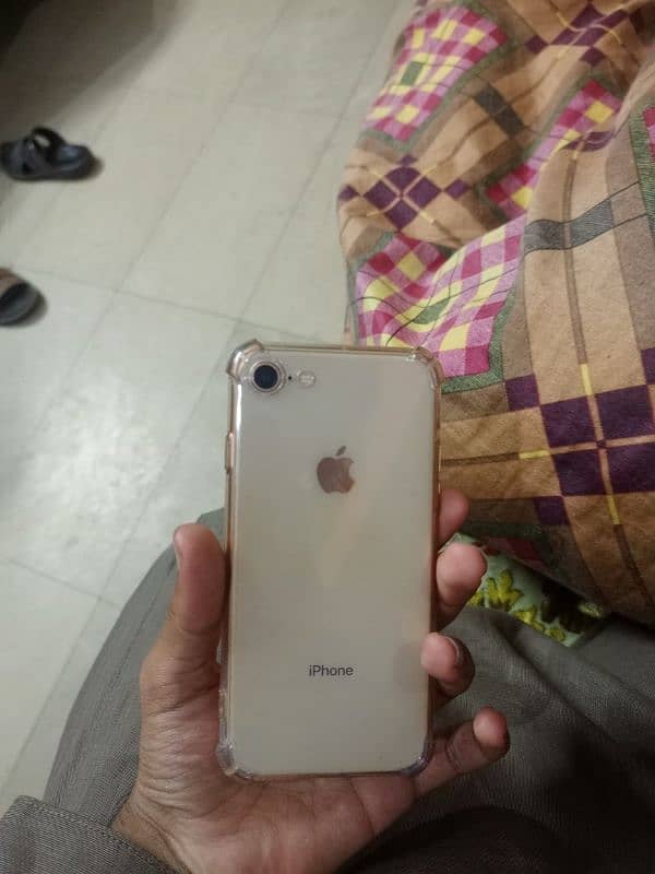 iPhone 8 waterpack 10 by 10 also exchange possible 1