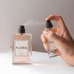 Gucci Flora perfume 100% good zero complain