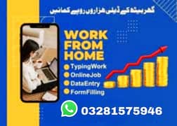 Work at home/google/easy /part time/ full time/