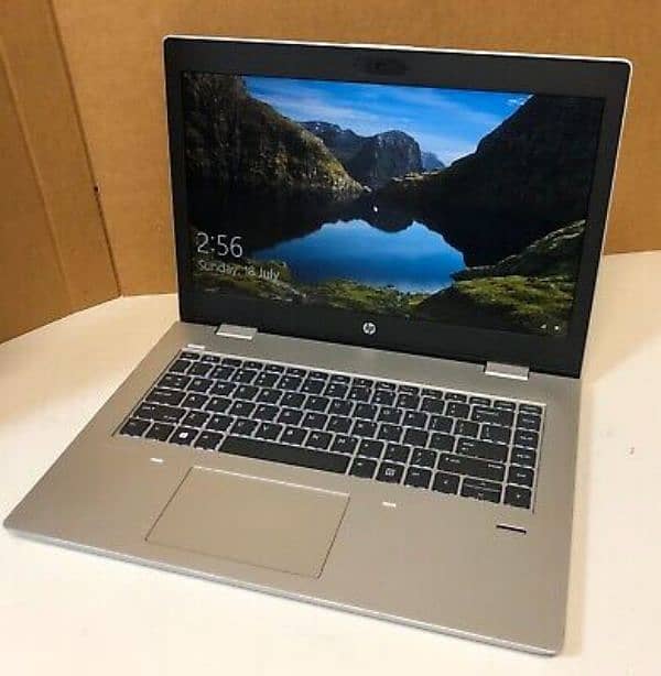 Hp ProBook ryzen3 pro g4 645 vega 6 graphics 16/256 500hdd 1gb graphic 1