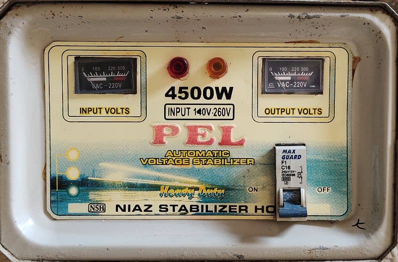 original pel refrigerator stabilizer for sale. 3