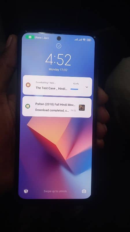 Realme Note 10 lush Condition exchange Fore sale 5