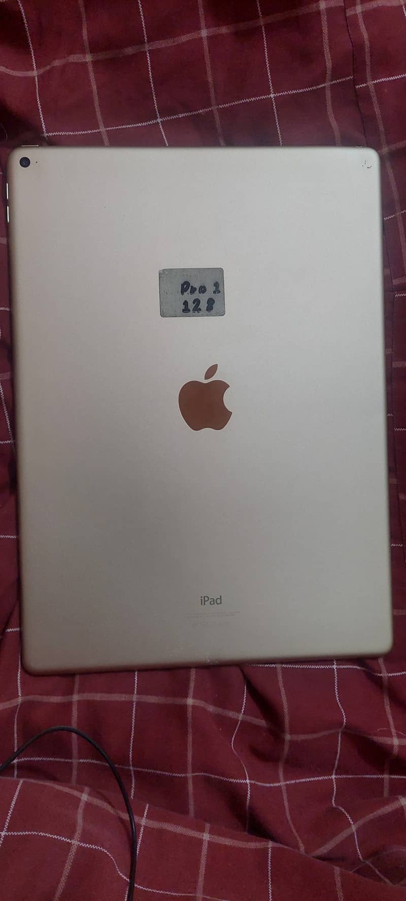 Ipad pro 12.9 with Apple pencile with oiginal box 1