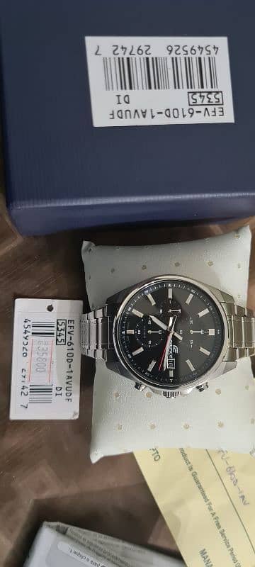 casio original watch 0