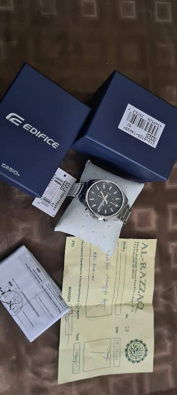 casio original watch 1