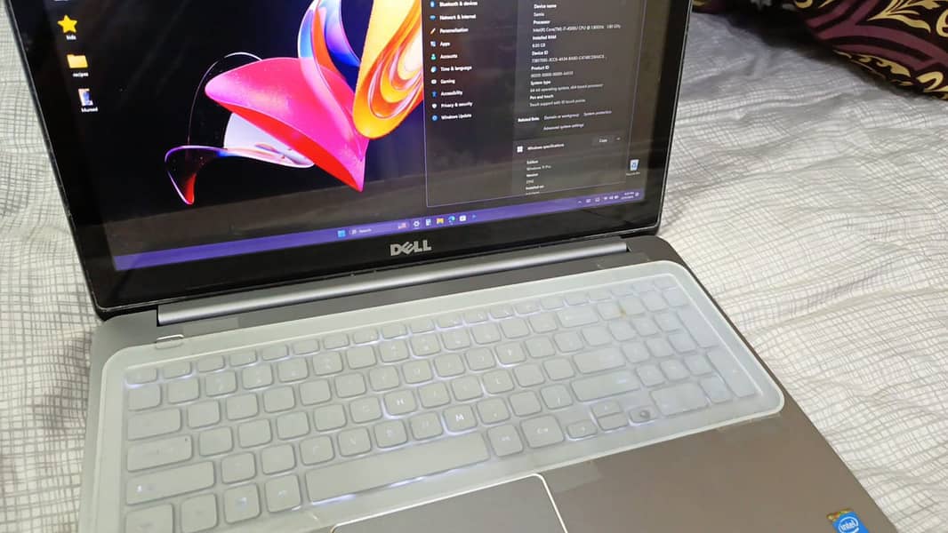 DELL INSPIRON i7 TOUCH DISPLAY Laptop 0