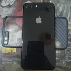 i phone 8 plus jv black color