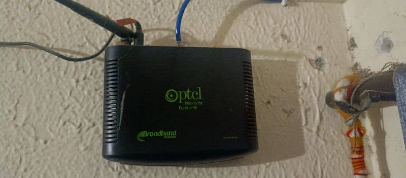 PTCL WiFi Router 0