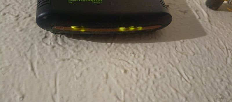 PTCL WiFi Router 1