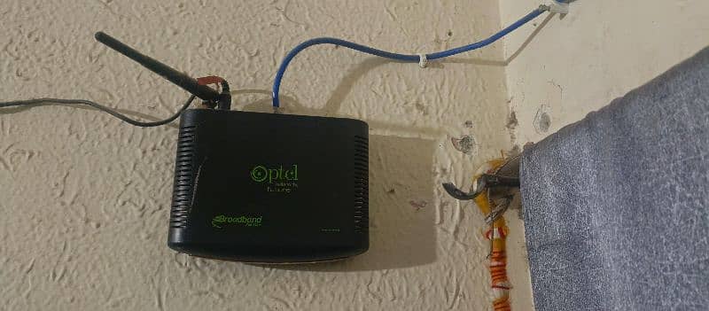 PTCL WiFi Router 2