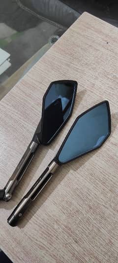 universal side mirror