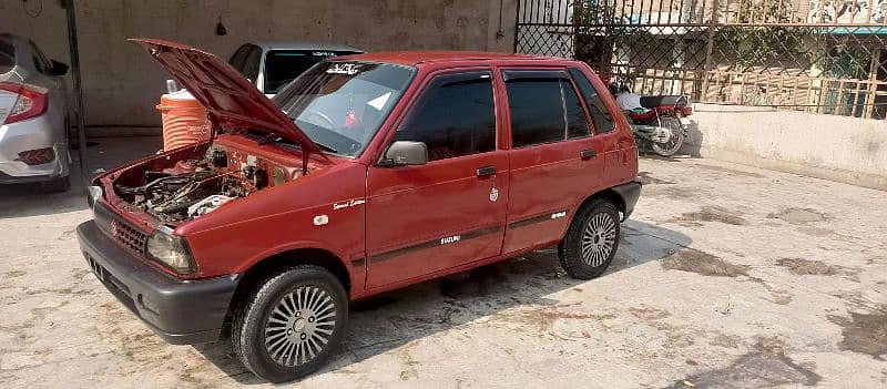 Suzuki Mehran 1994 3