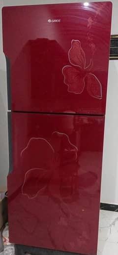 Gree Refrigerator GR-E8890G Everest Floral – 18Cft