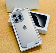 iphone 15 pro, 10 by 10 condition