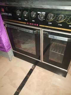 singer oven