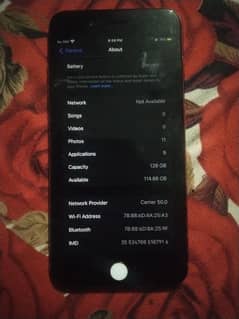 i phone 7plus 128gb pta proved (jv) urjent sell penel change